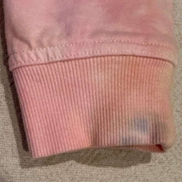 Universal Thread Pink Tie-Dye Sweatshirt M - Picture 5 of 10